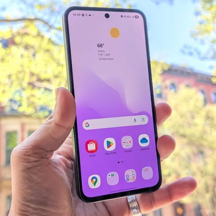 گوشی موبایل سامسونگ مدل Galaxy A36 دو سیم کارت ظرفیت 256 گیگابایت و رم 8 گیگابایت - ویتنام