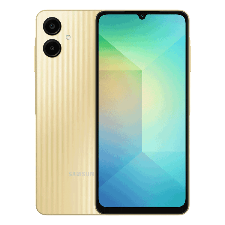 گوشی موبایل سامسونگ مدل Galaxy A06 دو سیم کارت ظرفیت 64 گیگابایت و رم 4 گیگابایت