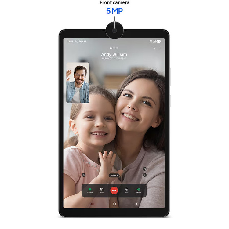 تبلت 8.7 اینچی سامسونگ Galaxy Tab A11 4G مدل X135 ظرفیت 64 گیگابایت رم 4 گیگابایت