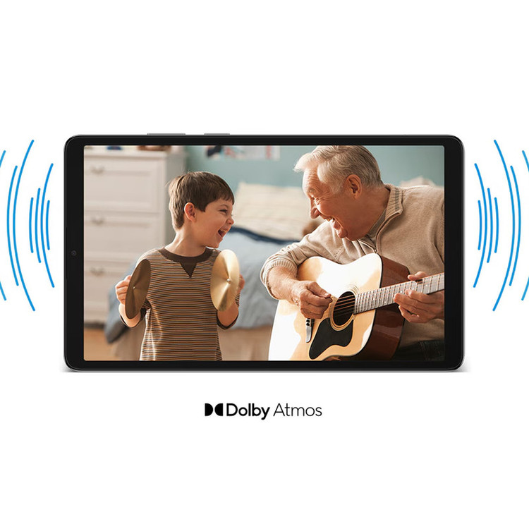 تبلت 8.7 اینچی سامسونگ Galaxy Tab A11 4G مدل X135 ظرفیت 64 گیگابایت رم 4 گیگابایت