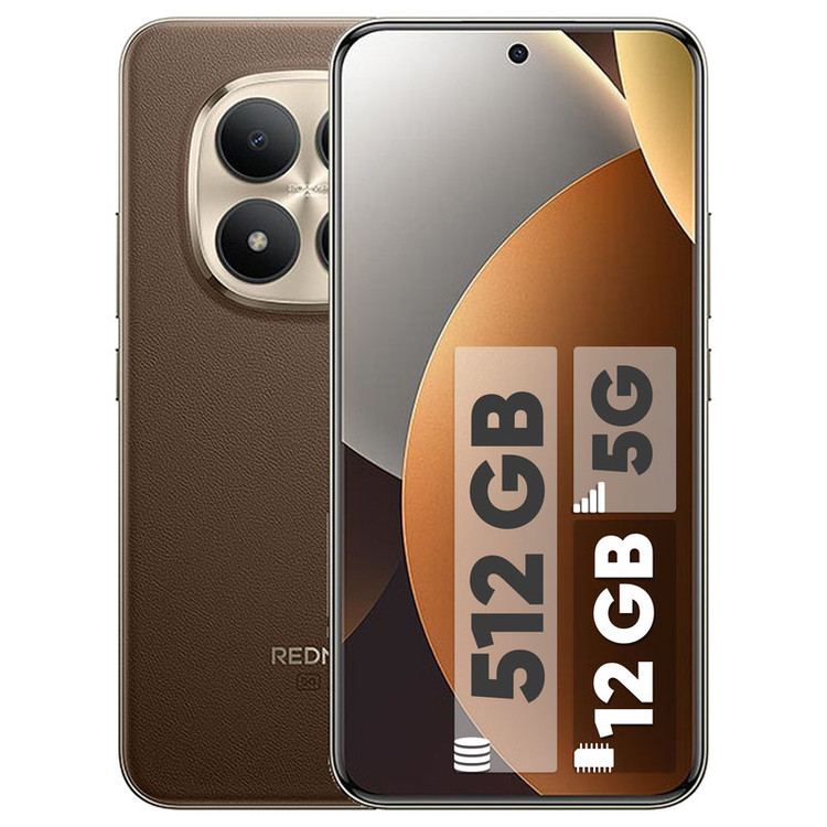گوشی موبایل شیائومی مدل Redmi Note 15 Pro Plus 5G دو سیم کارت ظرفیت 512 گیگابایت و رم 12 گیگابایت - گلوبال