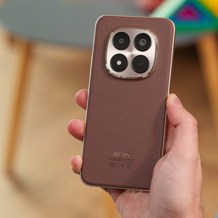 گوشی موبایل شیائومی مدل Redmi Note 15 Pro Plus 5G دو سیم کارت ظرفیت 512 گیگابایت و رم 12 گیگابایت - گلوبال