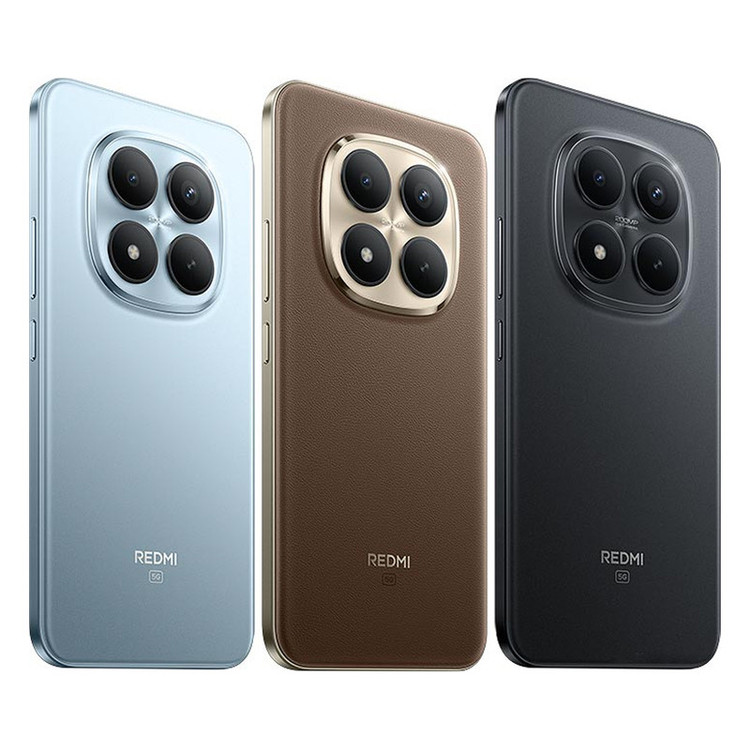گوشی موبایل شیائومی مدل Redmi Note 15 Pro Plus 5G دو سیم کارت ظرفیت 512 گیگابایت و رم 12 گیگابایت - گلوبال