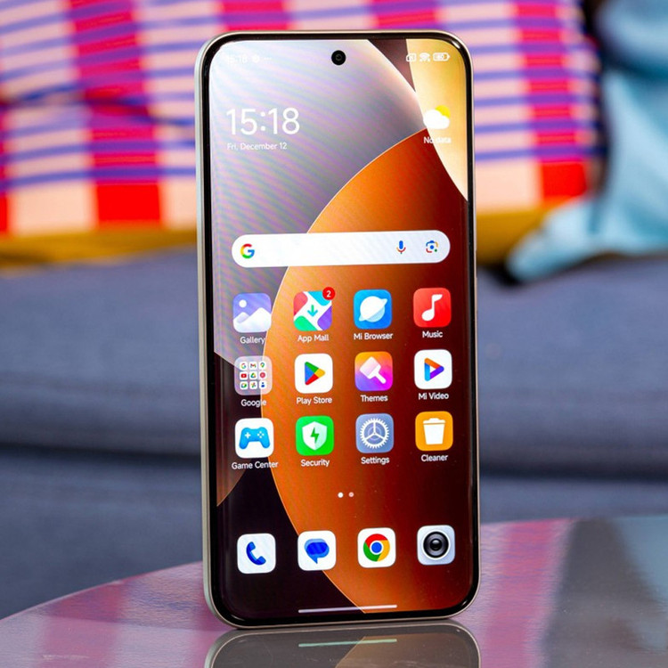 گوشی موبایل شیائومی مدل Redmi Note 15 Pro Plus 5G دو سیم کارت ظرفیت 512 گیگابایت و رم 12 گیگابایت - گلوبال