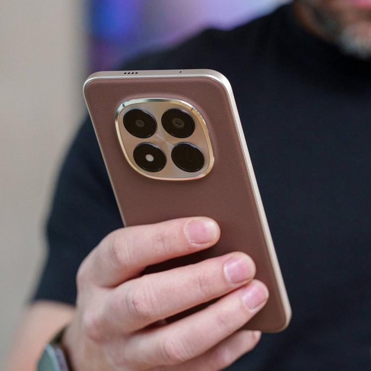 گوشی موبایل شیائومی مدل Redmi Note 15 Pro Plus 5G دو سیم کارت ظرفیت 512 گیگابایت و رم 12 گیگابایت - گلوبال