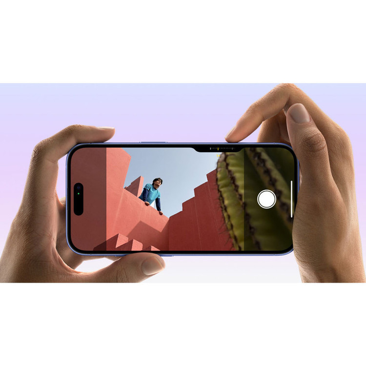 گوشی موبایل اپل iPhone 16 CH دو سیمکارت ظرفیت 128 گیگابایت رم 8 گیگابایت رجیستر شده با گارانتی - نات اکتیو