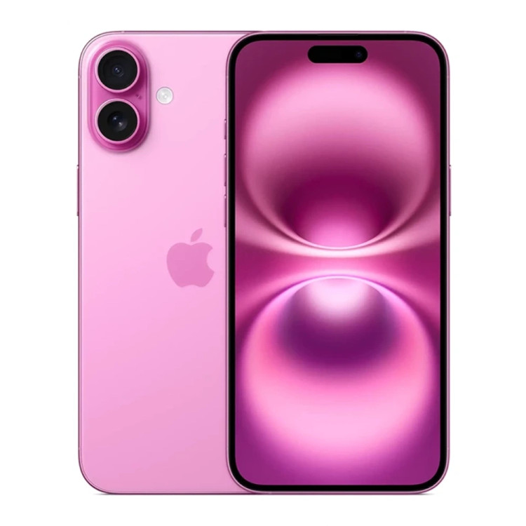 گوشی موبایل اپل iPhone 16 CH دو سیمکارت ظرفیت 128 گیگابایت رم 8 گیگابایت رجیستر شده با گارانتی - نات اکتیو