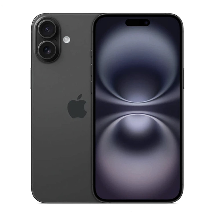 گوشی موبایل اپل iPhone 16 CH دو سیمکارت ظرفیت 128 گیگابایت رم 8 گیگابایت رجیستر شده با گارانتی - نات اکتیو