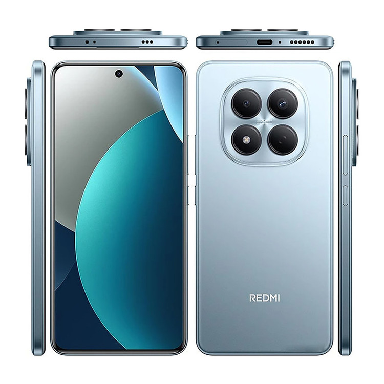 گوشی موبایل شیائومی مدل Redmi Note 15 Pro 4G دو سیم کارت ظرفیت 256 گیگابایت و رم 8 گیگابایت - گلوبال