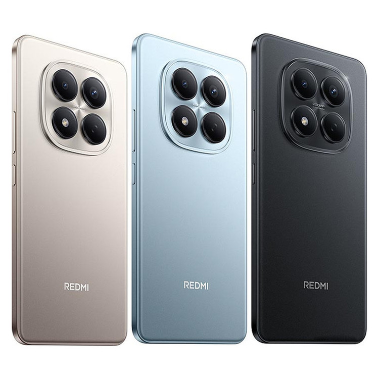 گوشی موبایل شیائومی مدل Redmi Note 15 Pro 4G دو سیم کارت ظرفیت 256 گیگابایت و رم 8 گیگابایت - گلوبال