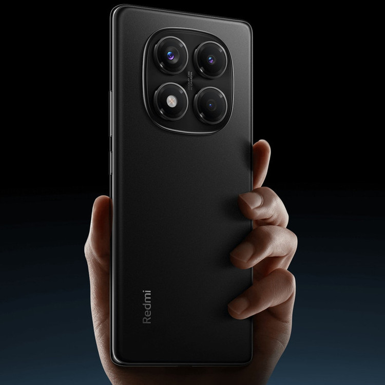 گوشی موبایل شیائومی مدل Redmi Note 14 Pro 4G دو سیم کارت ظرفیت 256 گیگابایت و رم 8 گیگابایت - نسخه به همراه شارژر - گلوبال