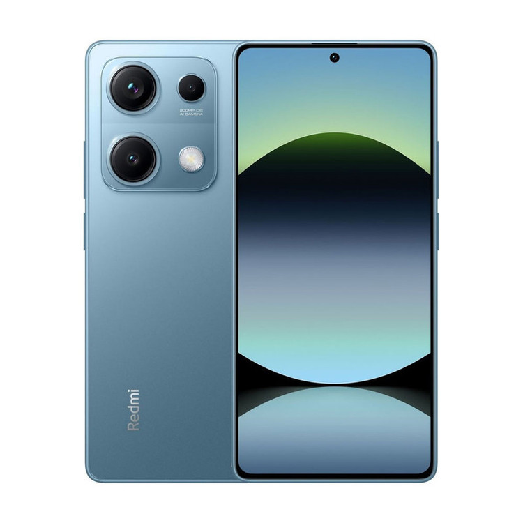 گوشی موبایل شیائومی مدل Redmi Note 14s دو سیم کارت ظرفیت 512 گیگابایت و رم 12 گیگابایت - گلوبال
