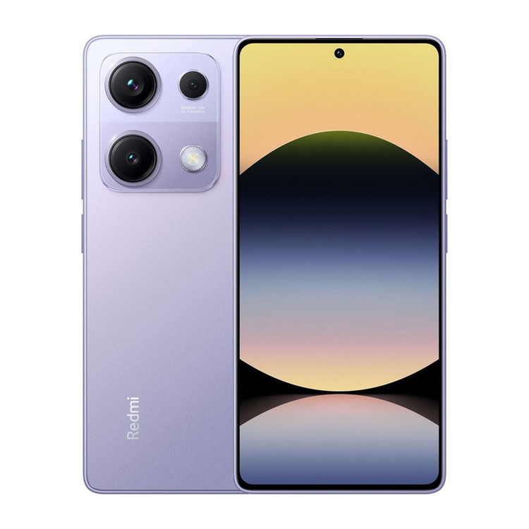 گوشی موبایل شیائومی مدل Redmi Note 14s دو سیم کارت ظرفیت 512 گیگابایت و رم 12 گیگابایت - گلوبال