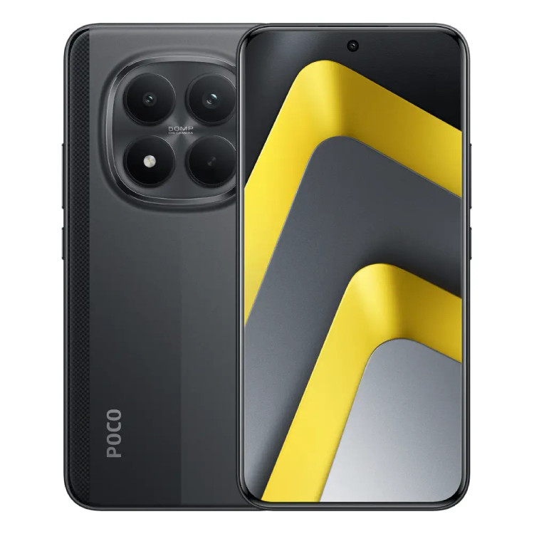 گوشی موبایل شیائومی مدل Poco M8 Pro دو سیمکارت ظرفیت 512 گیگابایت و رم 12 گیگابایت - گلوبال