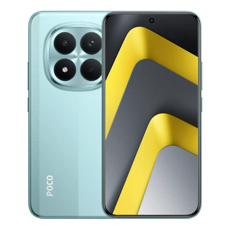 گوشی موبایل شیائومی مدل Poco M8 Pro دو سیمکارت ظرفیت 512 گیگابایت و رم 12 گیگابایت - گلوبال