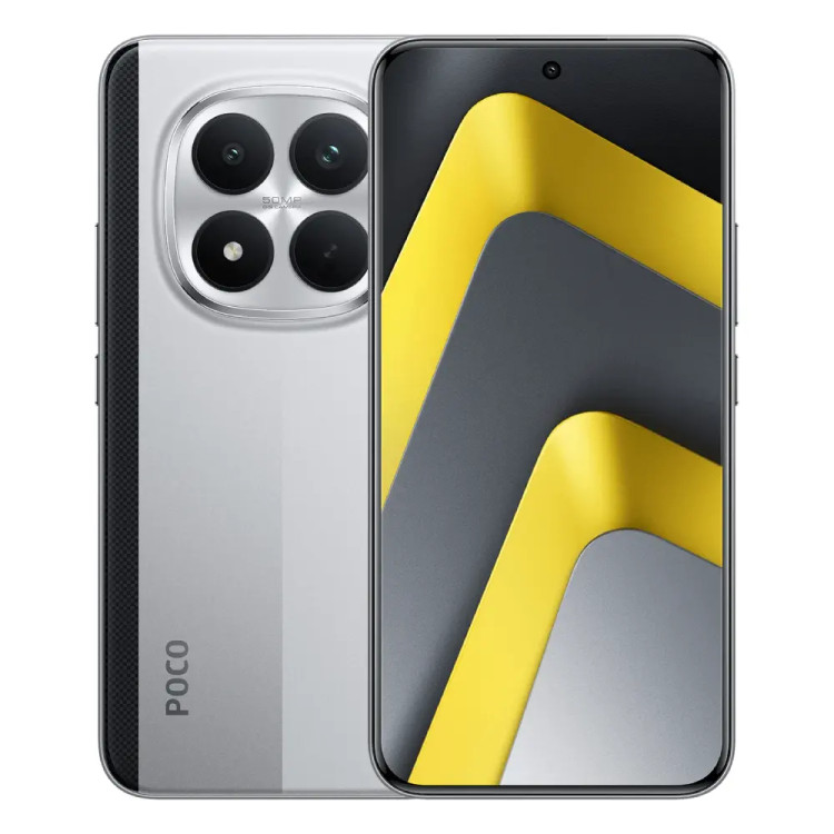 گوشی موبایل شیائومی مدل Poco M8 Pro دو سیمکارت ظرفیت 512 گیگابایت و رم 12 گیگابایت - گلوبال