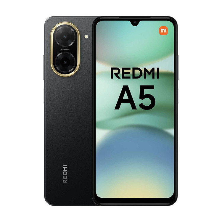گوشی موبایل شیائومی مدل Redmi A5 دو سیم کارت ظرفیت 64 گیگابایت و رم 3 گیگابایت - گلوبال