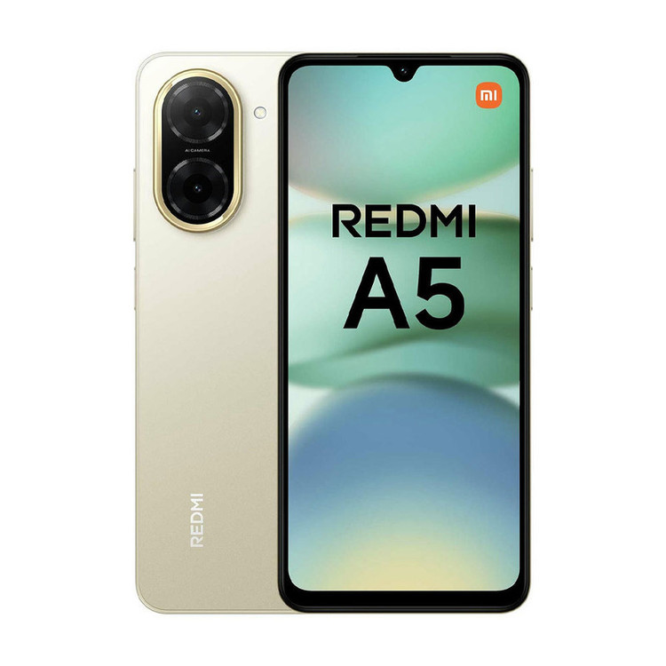 گوشی موبایل شیائومی مدل Redmi A5 دو سیم کارت ظرفیت 64 گیگابایت و رم 3 گیگابایت - گلوبال