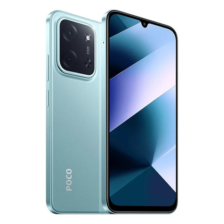 گوشی موبایل شیائومی مدل Poco C85 4G دو سیم کارت ظرفیت 256 گیگابایت و رم 8 گیگابایت - گلوبال
