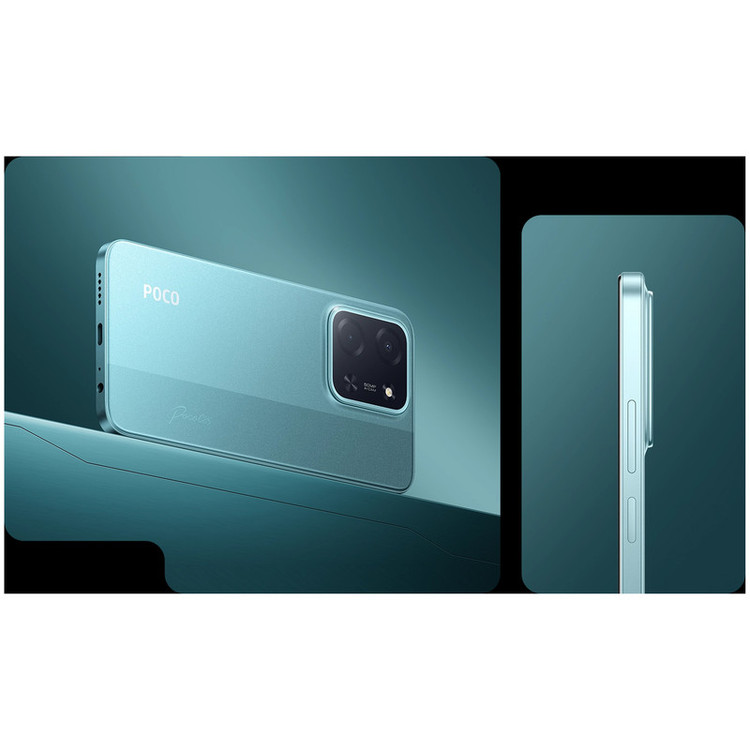 گوشی موبایل شیائومی مدل Poco C85 4G دو سیم کارت ظرفیت 256 گیگابایت و رم 8 گیگابایت - گلوبال