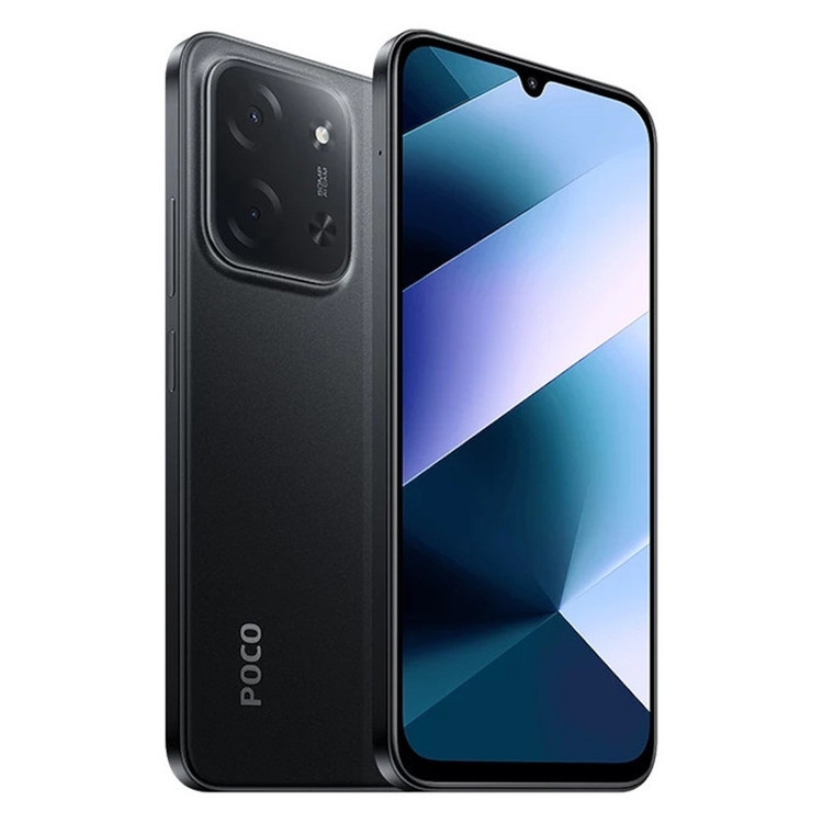 گوشی موبایل شیائومی مدل Poco C85 4G دو سیم کارت ظرفیت 256 گیگابایت و رم 8 گیگابایت - گلوبال