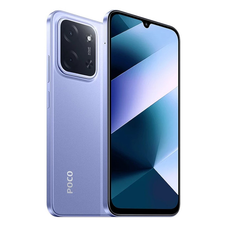 گوشی موبایل شیائومی مدل Poco C85 4G دو سیم کارت ظرفیت 256 گیگابایت و رم 8 گیگابایت - گلوبال