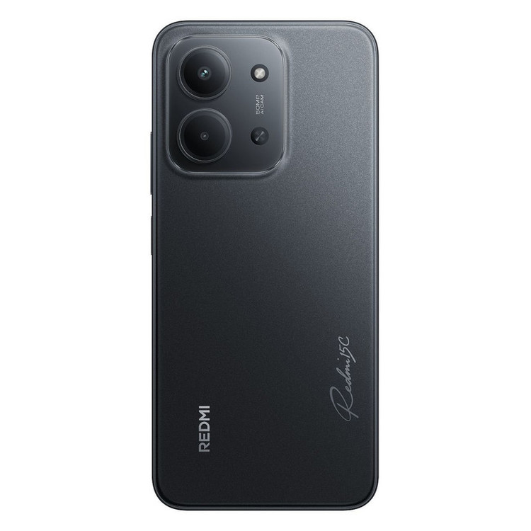 گوشی موبایل شیائومی مدل Redmi 15C 4G دو سیم کارت ظرفیت 128 گیگابایت و رم 4 گیگابایت - گلوبال