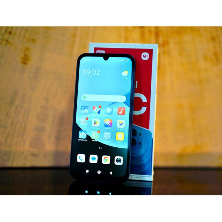 گوشی موبایل شیائومی مدل Redmi 15C 4G دو سیم کارت ظرفیت 128 گیگابایت و رم 4 گیگابایت - گلوبال