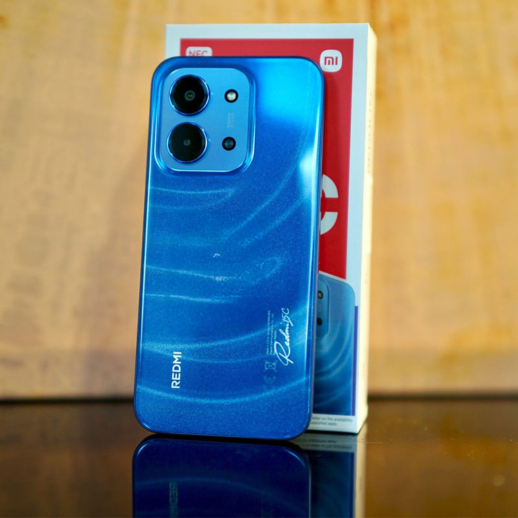 گوشی موبایل شیائومی مدل Redmi 15C 4G دو سیم کارت ظرفیت 128 گیگابایت و رم 4 گیگابایت - گلوبال