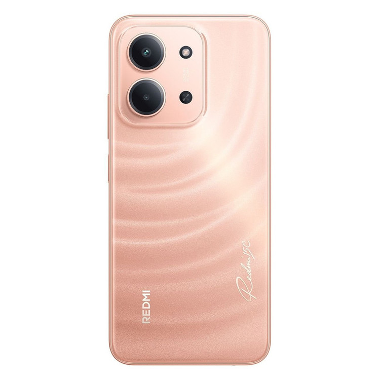 گوشی موبایل شیائومی مدل Redmi 15C 4G دو سیم کارت ظرفیت 128 گیگابایت و رم 4 گیگابایت - گلوبال