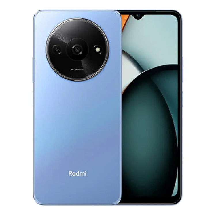 گوشی موبایل شیائومی مدل Redmi A3 دو سیم کارت ظرفیت 128 گیگابایت و رم 4 گیگابایت - گلوبال