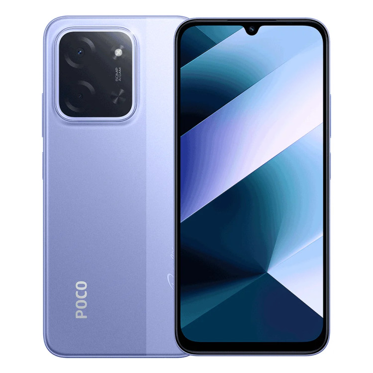 گوشی موبایل شیائومی مدل Poco C85 4G دو سیم کارت ظرفیت 256 گیگابایت و رم 8 گیگابایت - گلوبال