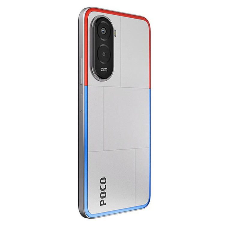 گوشی موبایل شیائومی مدل Poco M7 4G دو سیم کارت ظرفیت 256 گیگابایت و رم 8 گیگابایت - گلوبال