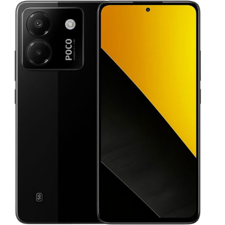 گوشی موبایل شیائومی مدل Poco M7 Pro 5G دو سیم کارت ظرفیت 512 گیگابایت و رم 12 گیگابایت - گلوبال