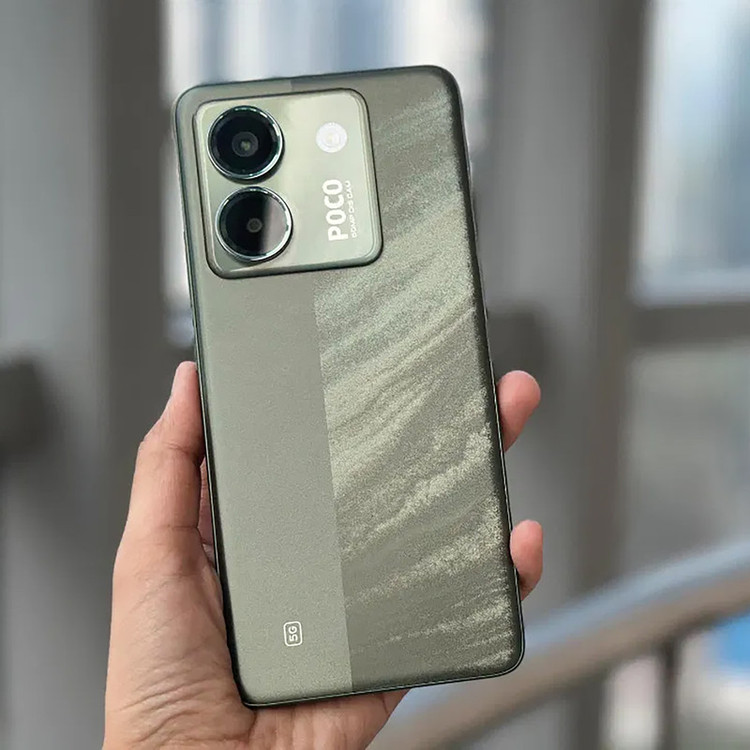 گوشی موبایل شیائومی مدل Poco M7 Pro 5G دو سیم کارت ظرفیت 512 گیگابایت و رم 12 گیگابایت - گلوبال