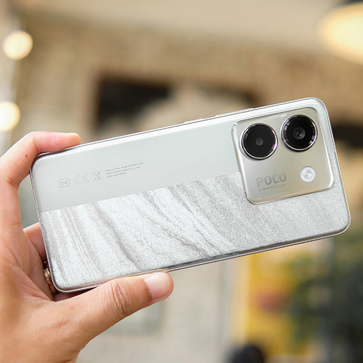 گوشی موبایل شیائومی مدل Poco M7 Pro 5G دو سیم کارت ظرفیت 512 گیگابایت و رم 12 گیگابایت - گلوبال