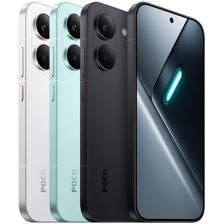 گوشی موبایل شیائومی مدل Poco X8 Pro دو سیمکارت ظرفیت 512 گیگابایت و رم 12 گیگابایت - گلوبال
