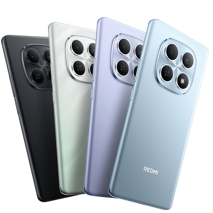گوشی موبایل شیائومی مدل Redmi Note 15 4G دو سیم کارت ظرفیت 256 گیگابایت و رم 8 گیگابایت - گلوبال
