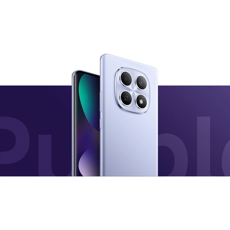 گوشی موبایل شیائومی مدل Redmi Note 15 4G دو سیم کارت ظرفیت 256 گیگابایت و رم 8 گیگابایت - گلوبال