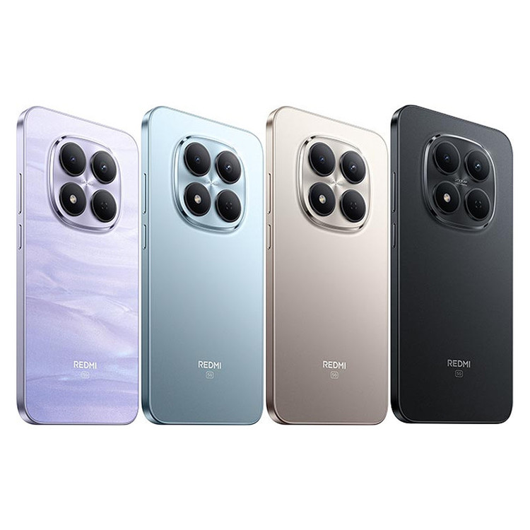 گوشی موبایل شیائومی مدل Redmi Note 15 Pro 5G دو سیم کارت ظرفیت 256 گیگابایت و رم 12 گیگابایت - گلوبال