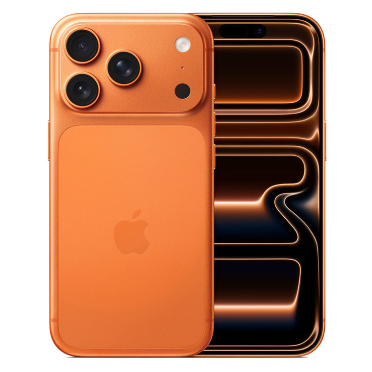 گوشی موبایل اپل iPhone 17 Pro Max ZAA تک سیمکارت + eSIM ظرفیت 256 گیگابایت رم 12 گیگابایت نات اکتیو، رجیستر شده با گارانتی