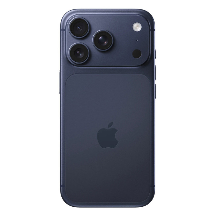 گوشی موبایل اپل iPhone 17 Pro Max ZAA تک سیمکارت + eSIM ظرفیت 256 گیگابایت رم 12 گیگابایت نات اکتیو، رجیستر شده با گارانتی