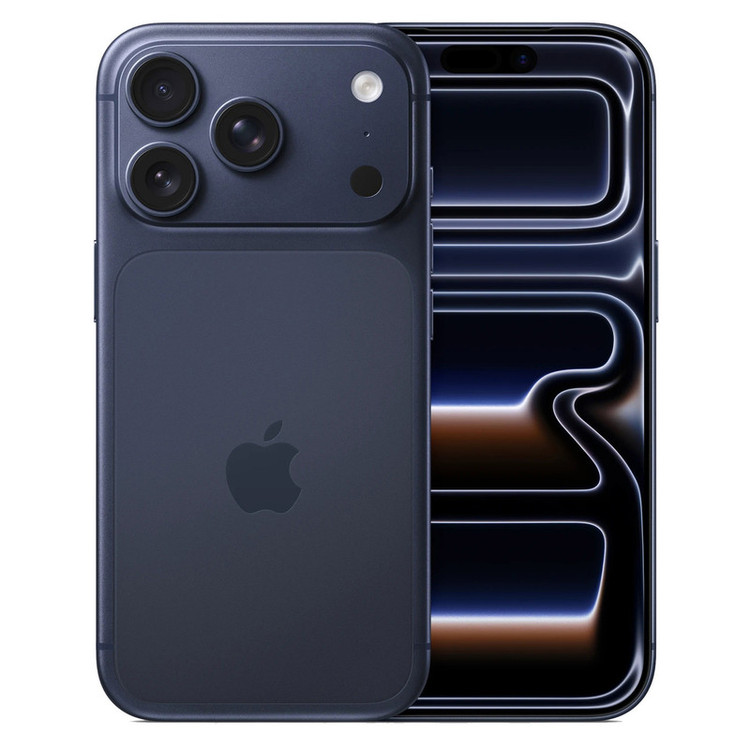 گوشی موبایل اپل iPhone 17 Pro Max ZAA تک سیمکارت + eSIM ظرفیت 256 گیگابایت رم 12 گیگابایت نات اکتیو، رجیستر شده با گارانتی