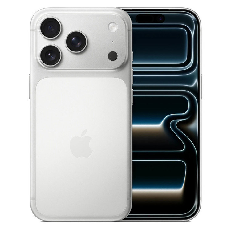 گوشی موبایل اپل iPhone 17 Pro Max ZAA تک سیمکارت + eSIM ظرفیت 256 گیگابایت رم 12 گیگابایت نات اکتیو، رجیستر شده با گارانتی