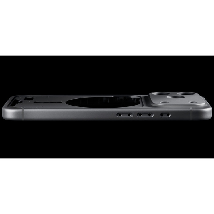 گوشی موبایل اپل iPhone 17 Pro Max ZAA تک سیمکارت + eSIM ظرفیت 256 گیگابایت رم 12 گیگابایت نات اکتیو، رجیستر شده با گارانتی