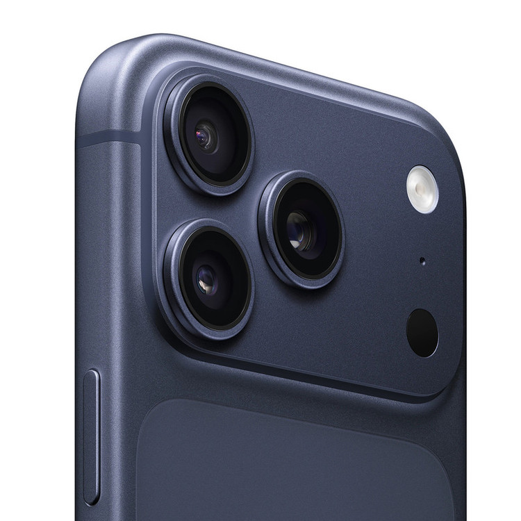 گوشی موبایل اپل iPhone 17 Pro Max ZAA تک سیمکارت + eSIM ظرفیت 256 گیگابایت رم 12 گیگابایت نات اکتیو، رجیستر شده با گارانتی