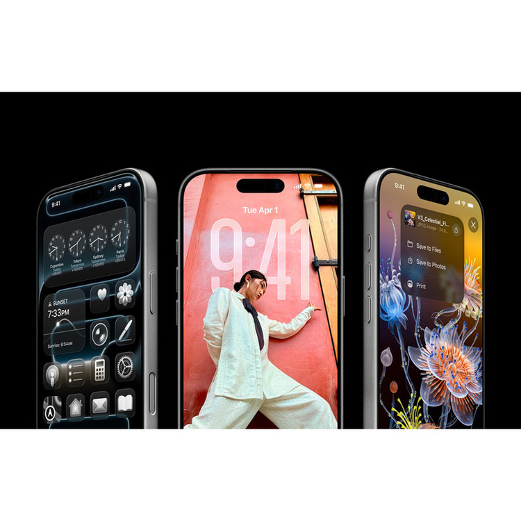 گوشی موبایل اپل iPhone 17 Pro Max ZAA تک سیمکارت + eSIM ظرفیت 256 گیگابایت رم 12 گیگابایت نات اکتیو، رجیستر شده با گارانتی