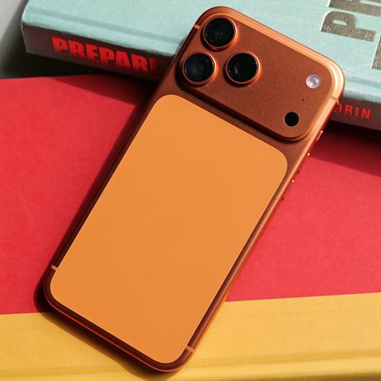 گوشی موبایل اپل iPhone 17 Pro Max ZAA تک سیمکارت + eSIM ظرفیت 256 گیگابایت رم 12 گیگابایت نات اکتیو، رجیستر شده با گارانتی