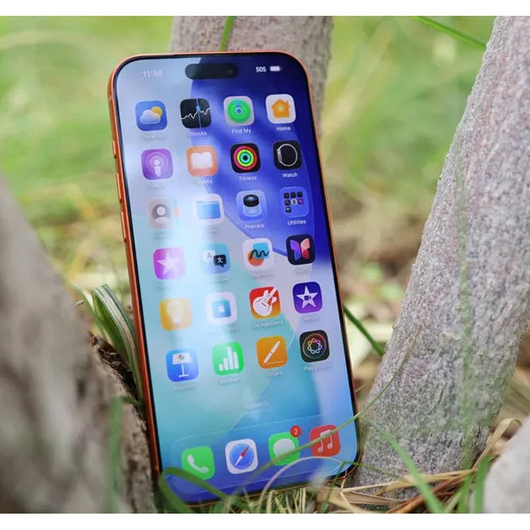 گوشی موبایل اپل iPhone 17 Pro Max ZAA تک سیمکارت + eSIM ظرفیت 256 گیگابایت رم 12 گیگابایت نات اکتیو، رجیستر شده با گارانتی