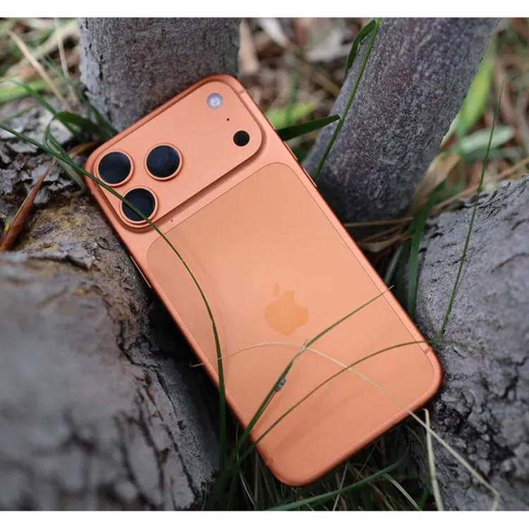 گوشی موبایل اپل iPhone 17 Pro Max ZAA تک سیمکارت + eSIM ظرفیت 256 گیگابایت رم 12 گیگابایت نات اکتیو، رجیستر شده با گارانتی